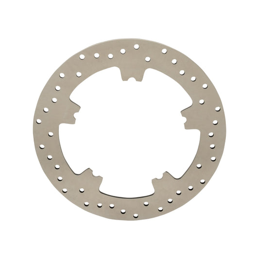 DRAG SPECIALTIES - STAINLESS STEEL FRONT ROTOR - FXD/VR 06