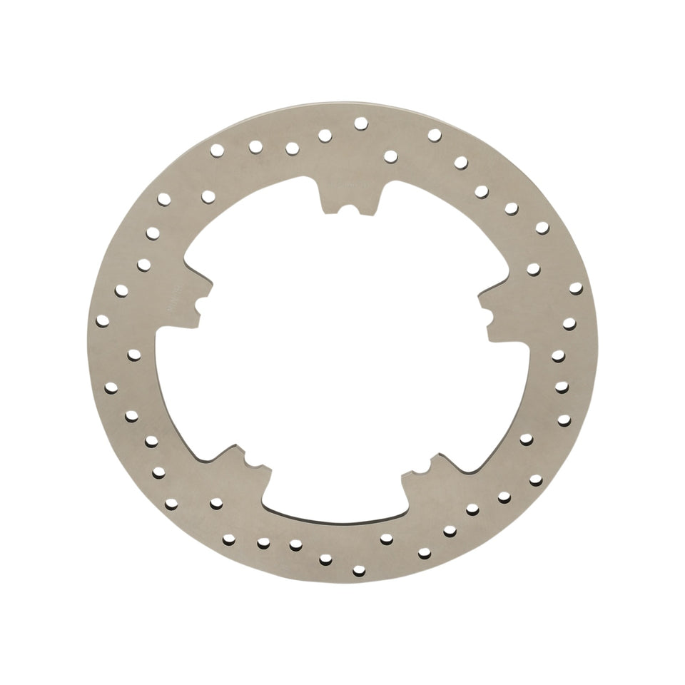 DRAG SPECIALTIES - STAINLESS STEEL FRONT ROTOR - FXD/VR 06