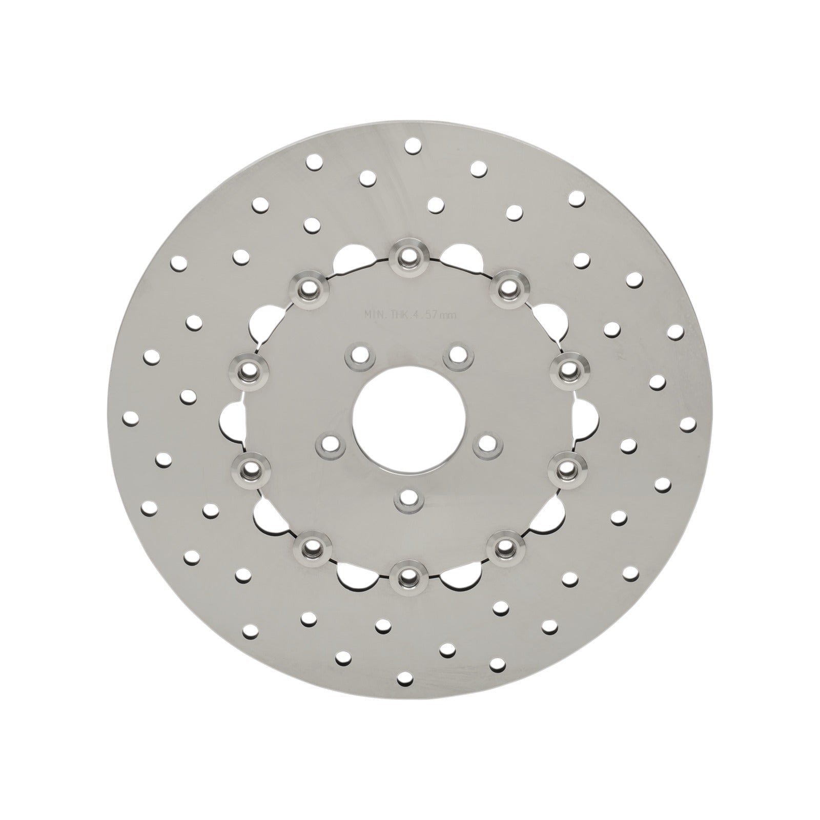 DRAG SPECIALTIES - FRONT ROTOR - 11.8"