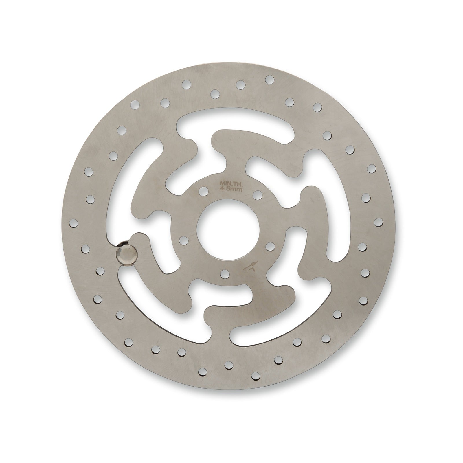 DRAG SPECIALTIES - ROTOR - 11-13/16" - FRONT LEFT