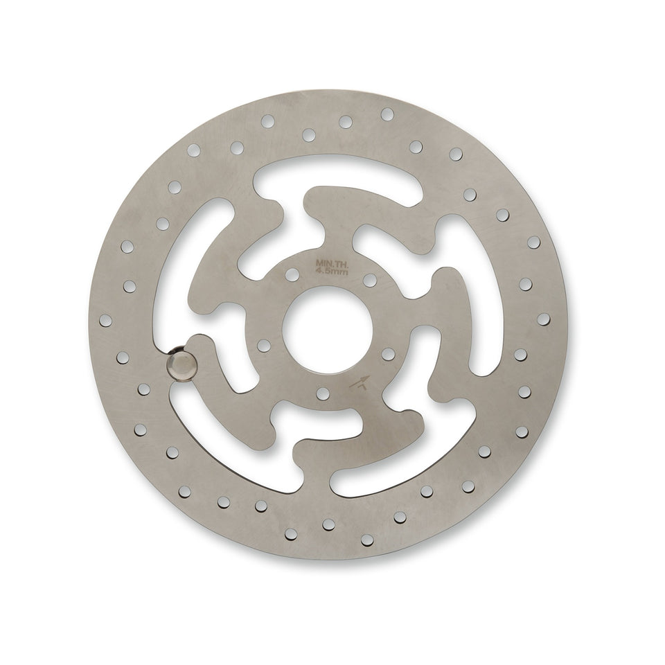 DRAG SPECIALTIES - ROTOR - 11-13/16" - FRONT LEFT