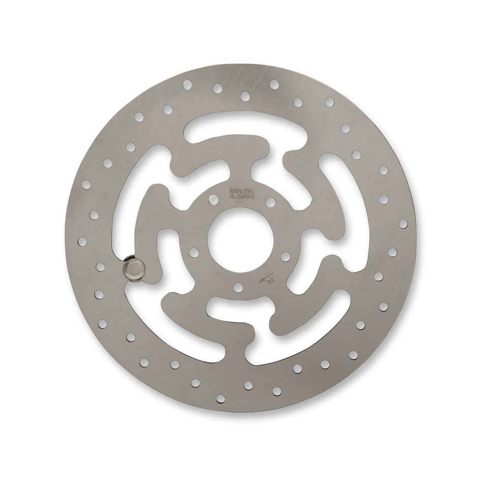 DRAG SPECIALTIES - ROTOR - 11-13/16" - FRONT RIGHT