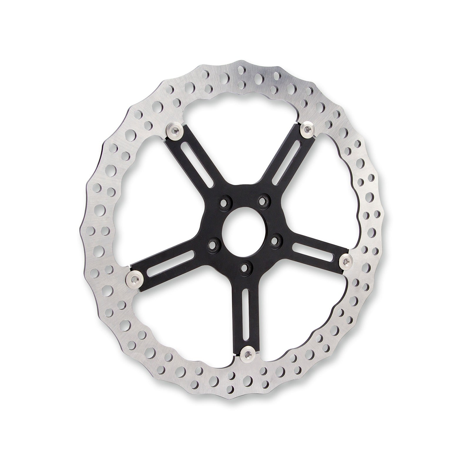 ARLEN NESS - JAGGED BRAKE ROTOR - 15" - RIGHT - HUB-MOUNT