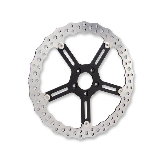 ARLEN NESS - JAGGED BRAKE ROTOR - 15" - RIGHT - HUB-MOUNT