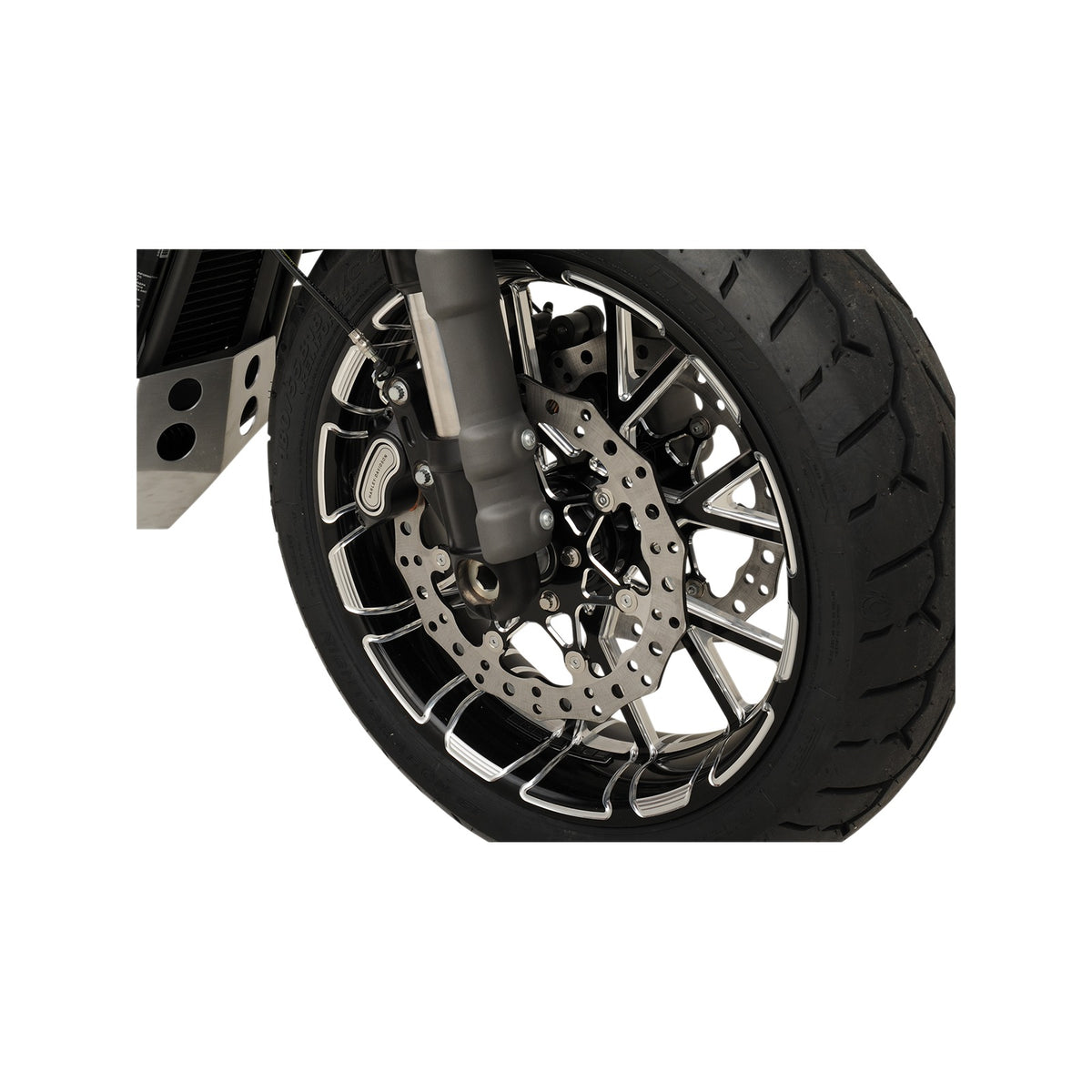 ARLEN NESS - FRONT ROTOR - PROCROSS - 11.8" - BLACK