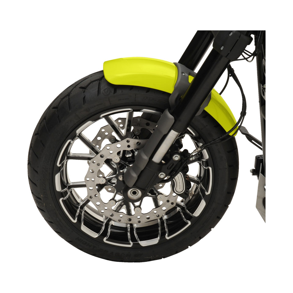 ARLEN NESS - FRONT ROTOR - PROCROSS - 11.8" - BLACK