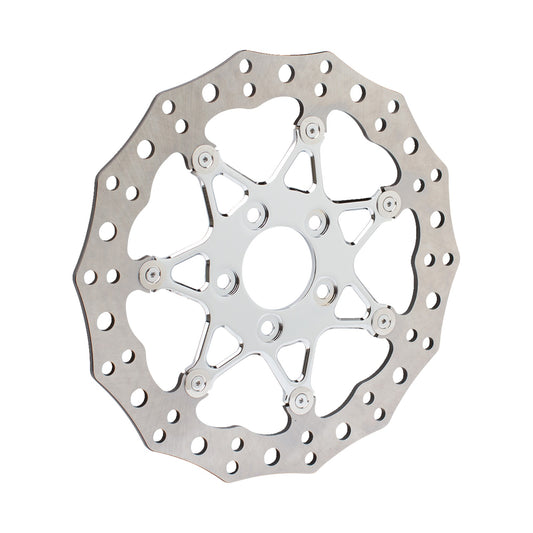ARLEN NESS - FRONT ROTOR - PROCROSS - 11.8" - CHROME