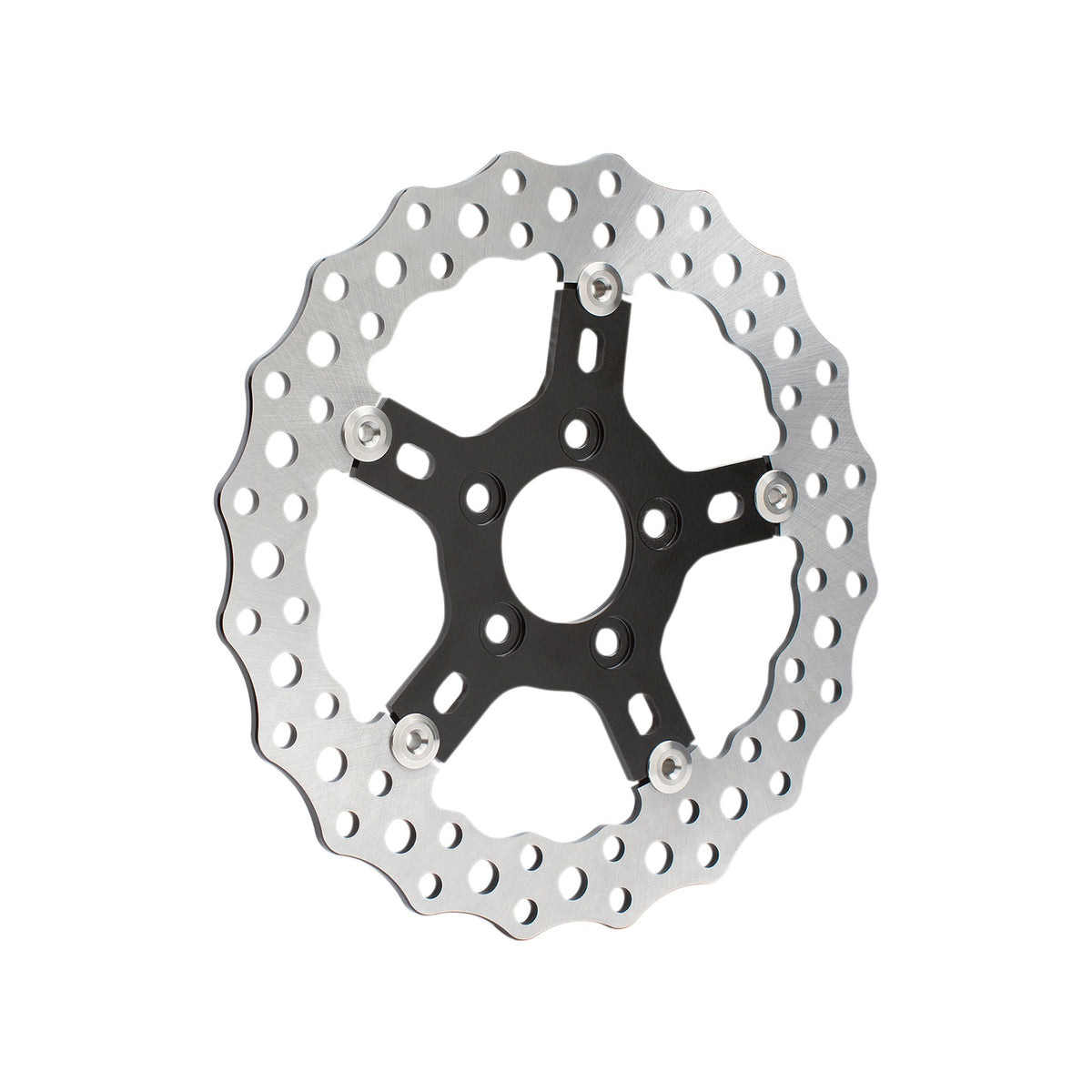 ARLEN NESS - JAGGED BRAKE ROTOR - 11.5"
