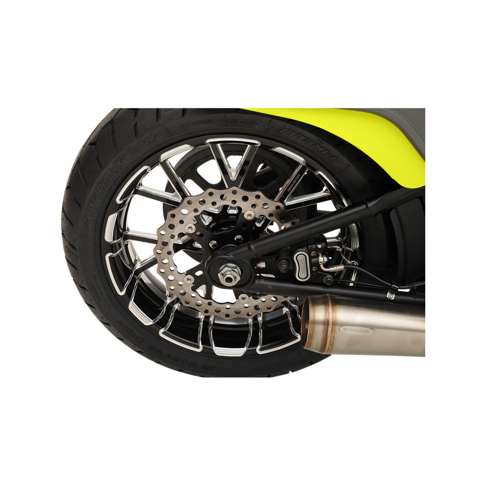 ARLEN NESS - JAGGED BRAKE ROTOR - 11.5"