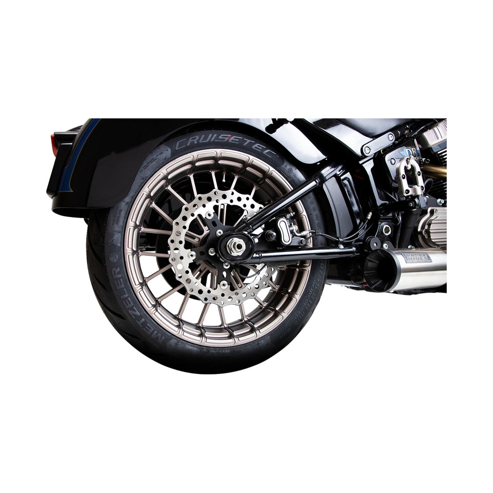 ARLEN NESS - JAGGED BRAKE ROTOR - 11.5"