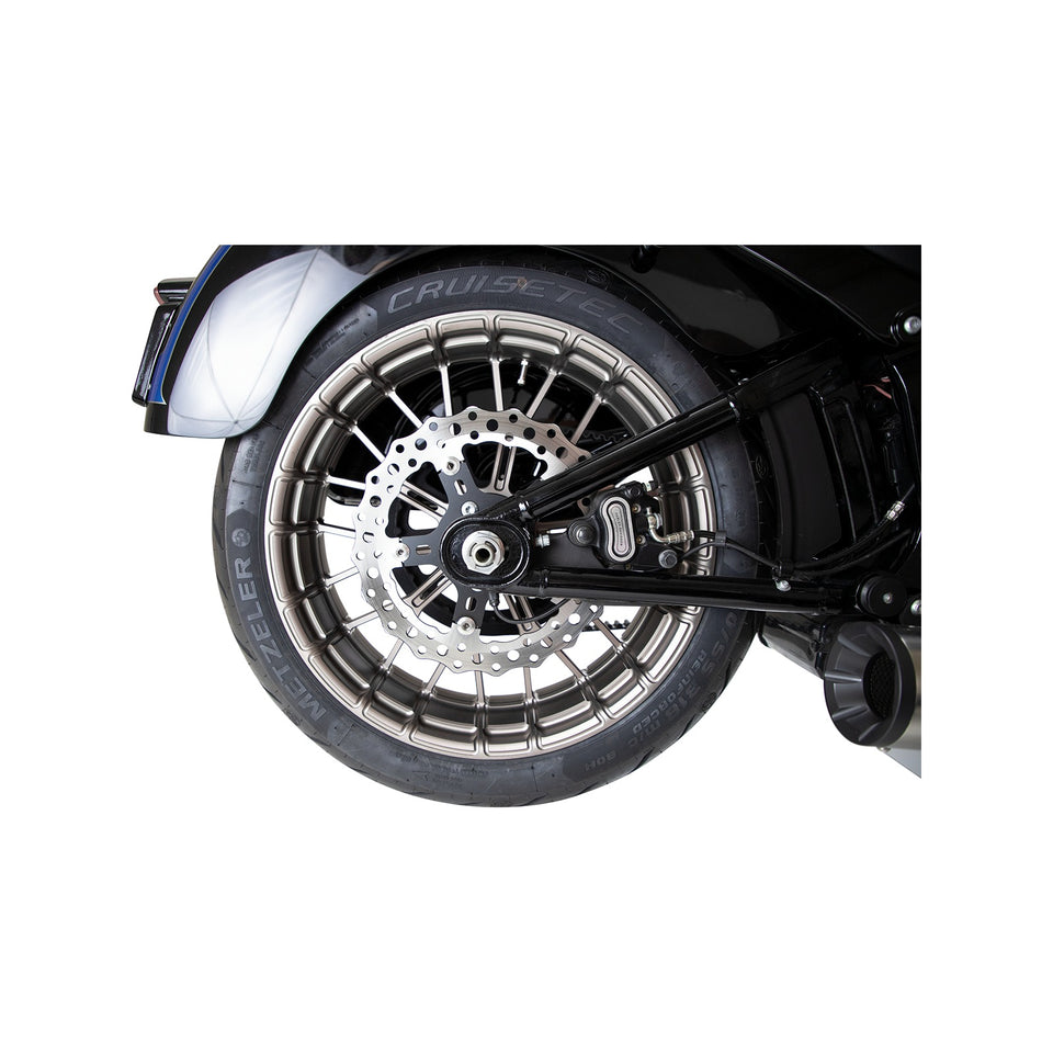 ARLEN NESS - JAGGED BRAKE ROTOR - 11.5"