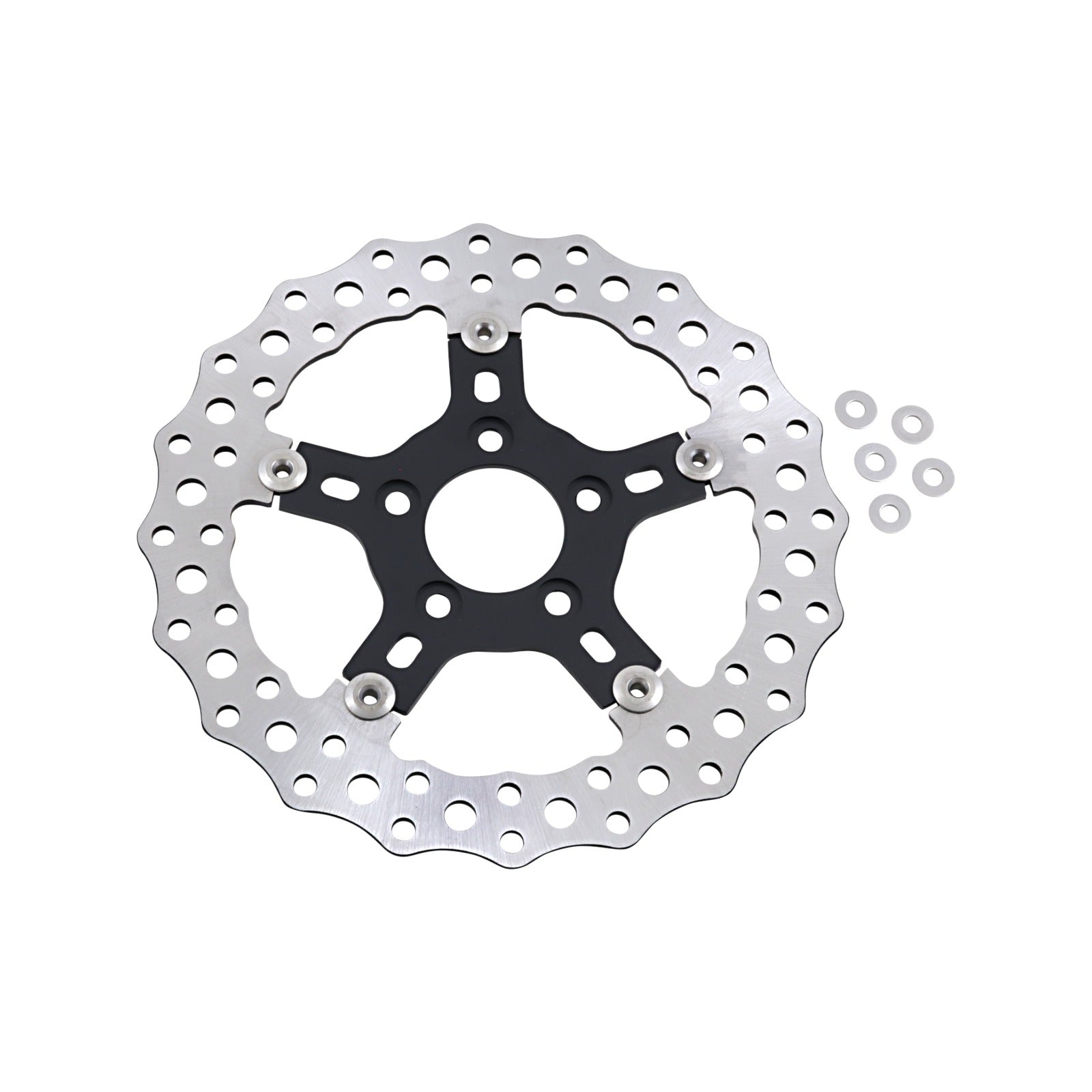 ARLEN NESS - JAGGED BRAKE ROTOR - 11.5"