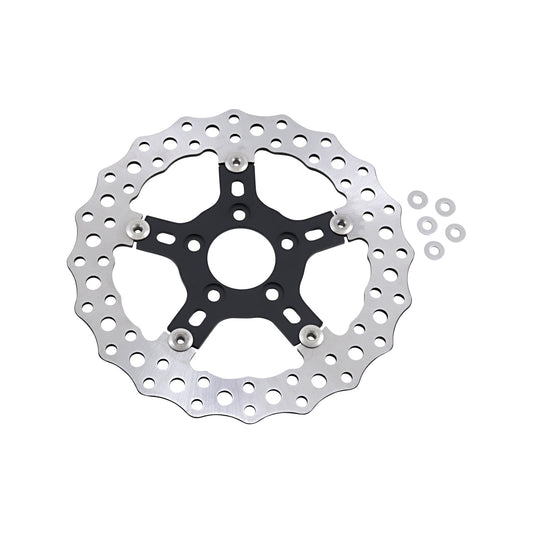 ARLEN NESS - JAGGED BRAKE ROTOR - 11.5"