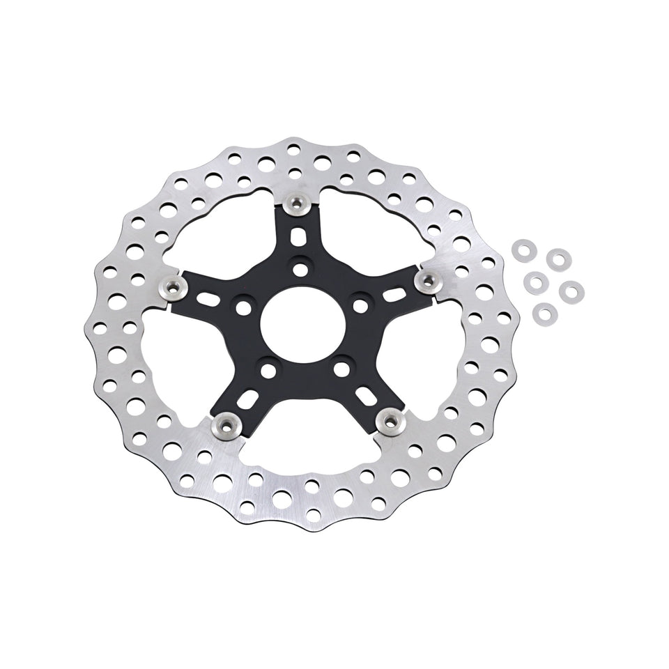 ARLEN NESS - JAGGED BRAKE ROTOR - 11.5"