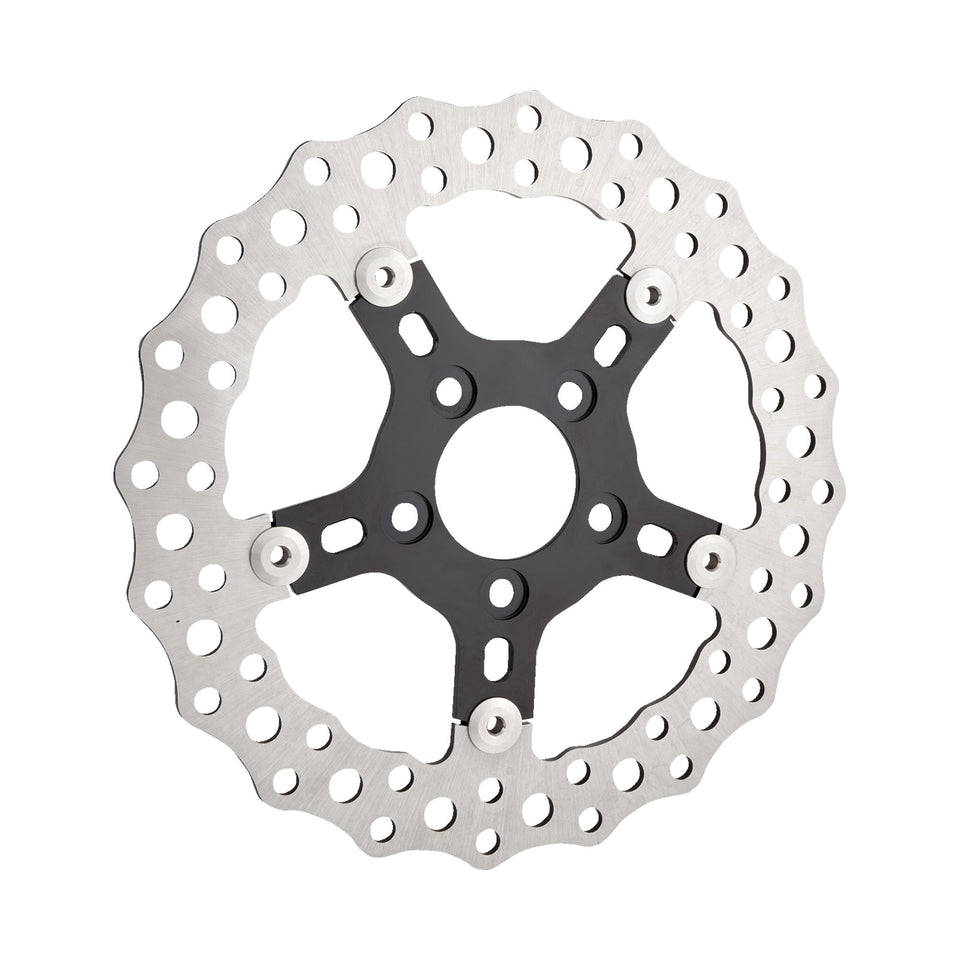 ARLEN NESS - JAGGED BRAKE ROTOR - 11.8"