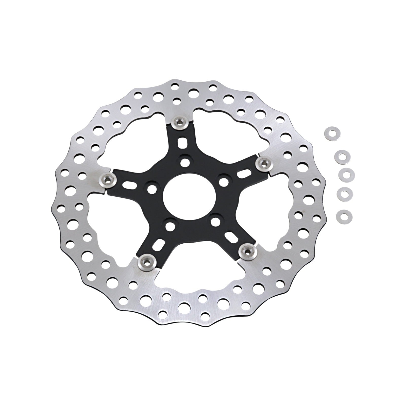 ARLEN NESS - JAGGED BRAKE ROTOR - 11.8"