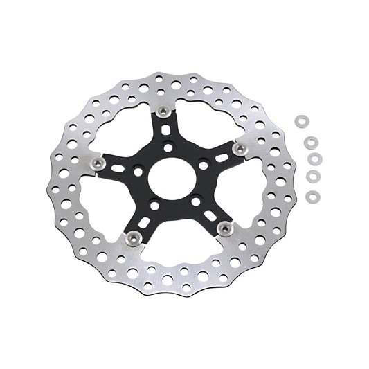 ARLEN NESS - JAGGED BRAKE ROTOR - 11.8"