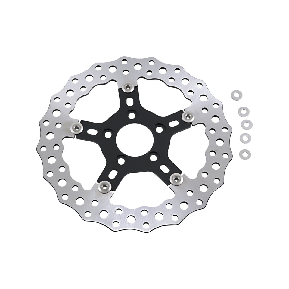 ARLEN NESS - JAGGED BRAKE ROTOR - 11.8"