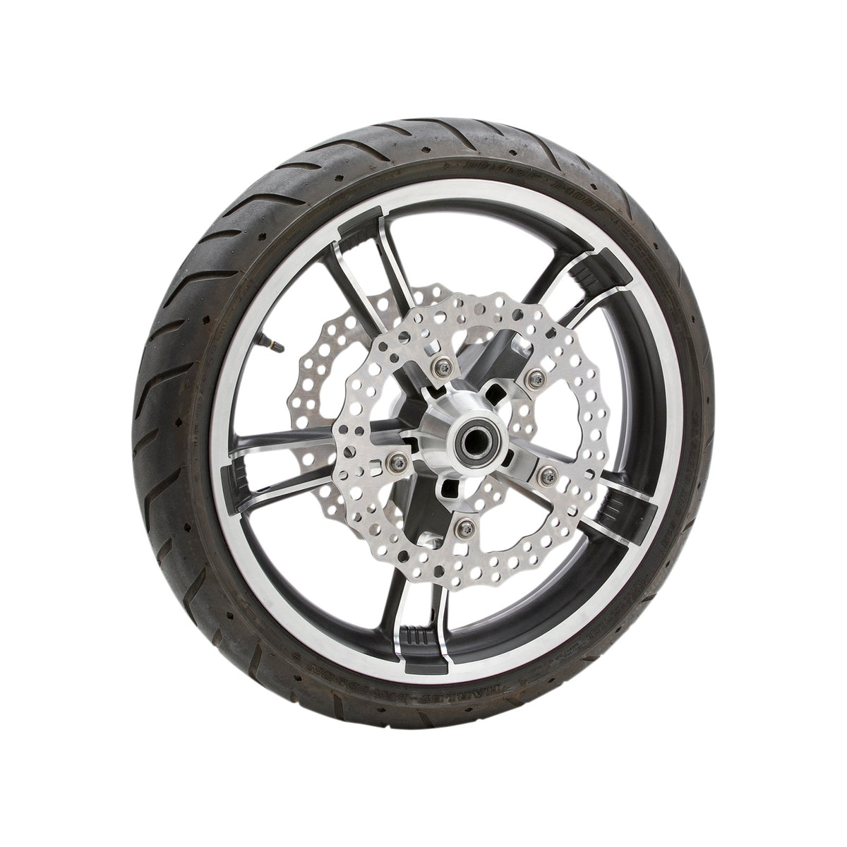 ARLEN NESS - JAGGED BRAKE ROTOR - TOURING - 11.8"