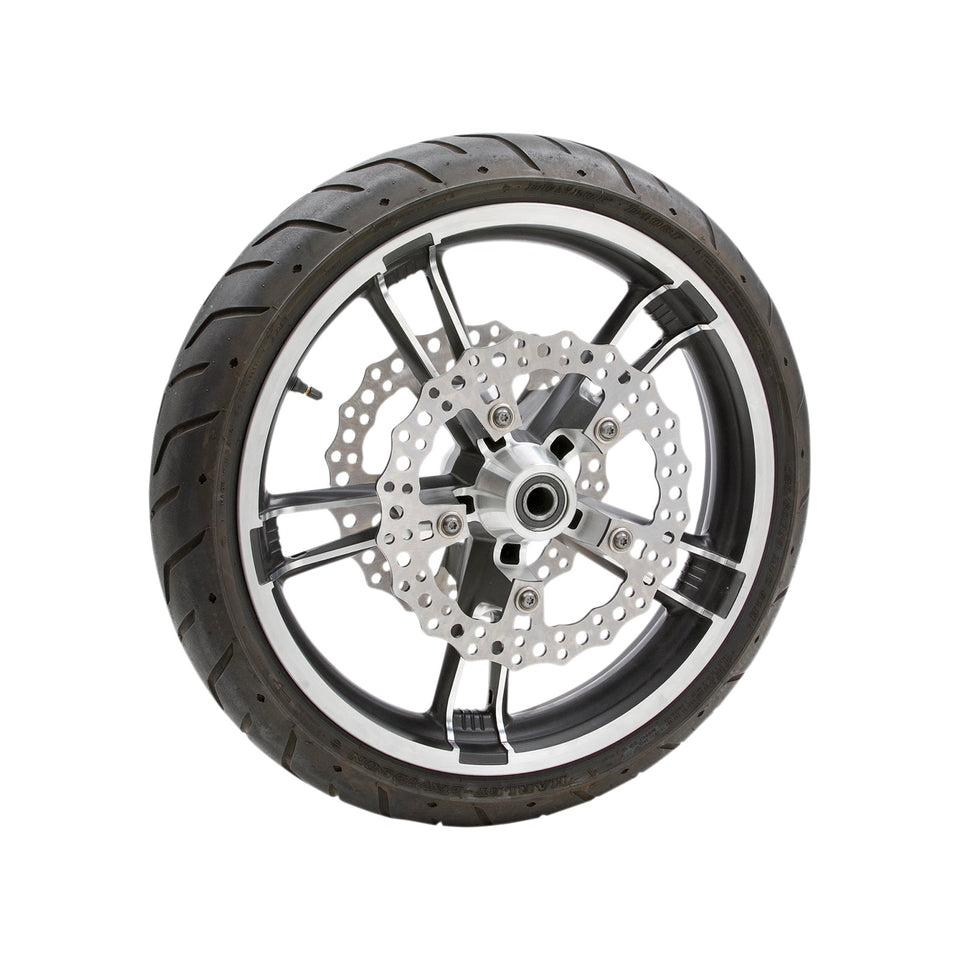 ARLEN NESS - JAGGED BRAKE ROTOR - TOURING - 11.8"