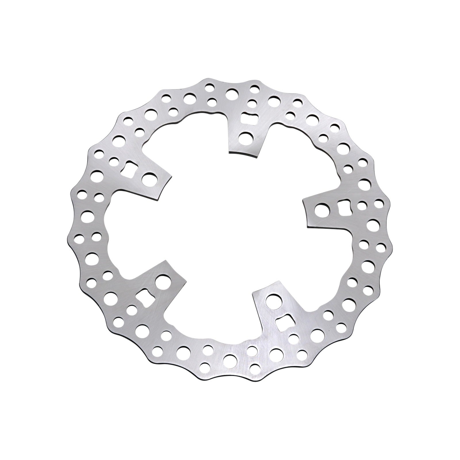 ARLEN NESS - JAGGED BRAKE ROTOR - TOURING - 11.8"