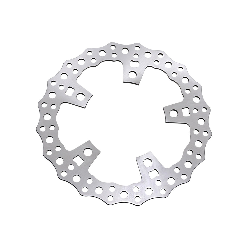 ARLEN NESS - JAGGED BRAKE ROTOR - TOURING - 11.8"