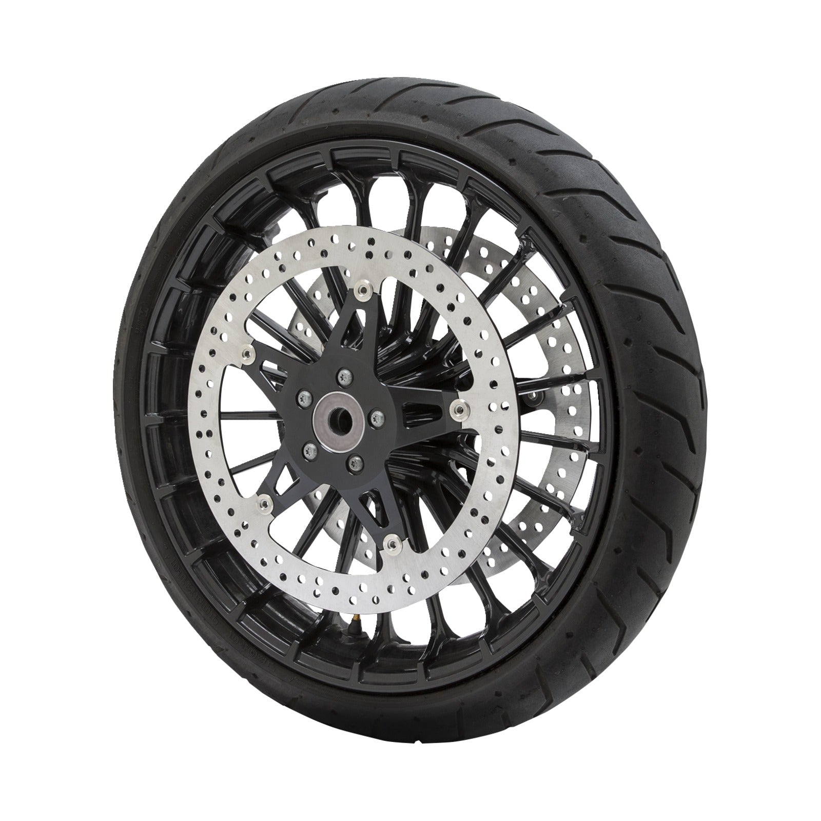 ARLEN NESS - BIG BRAKE ROTOR - 14" - FRONT RIGHT - TOURING