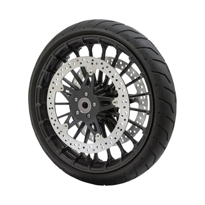 ARLEN NESS - BIG BRAKE ROTOR - 14" - FRONT RIGHT - TOURING