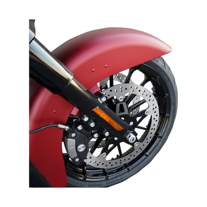 ARLEN NESS - BIG BRAKE ROTOR - 14" - FRONT RIGHT - TOURING
