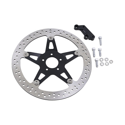 ARLEN NESS - BIG BRAKE ROTOR - 14" - FRONT RIGHT - TOURING