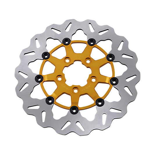 GBRAKES - WAVE(R) BRAKE ROTORS - 1710-3749 - DF680CW-G