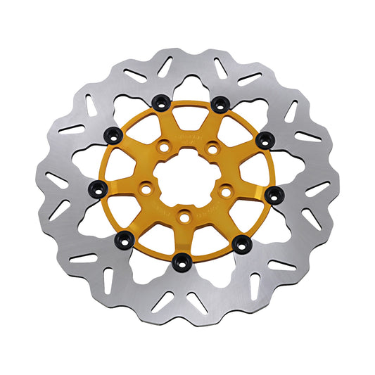 GBRAKES - WAVE(R) BRAKE ROTOR - 1710-3750 - DF835CW-G