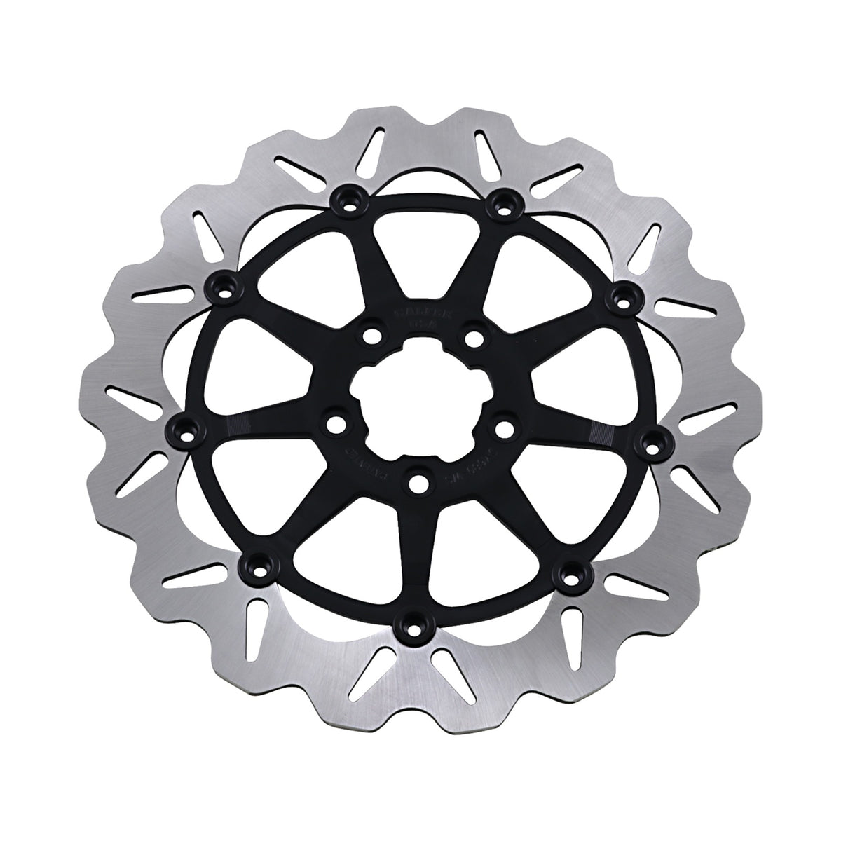 GBRAKES - WAVE(R) ROTOR - BLACK - 12-1/2"