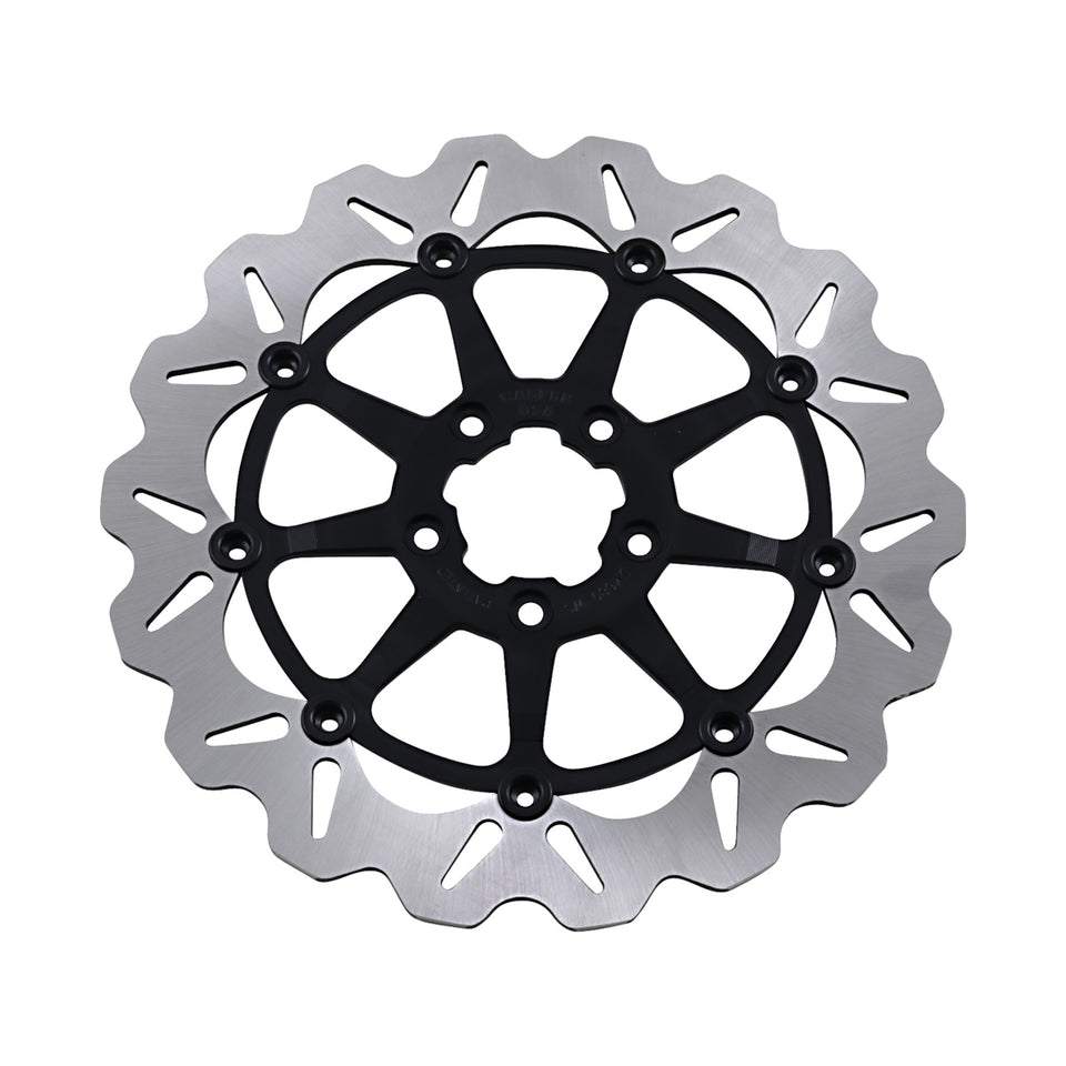 GBRAKES - WAVE(R) ROTOR - BLACK - 12-1/2"