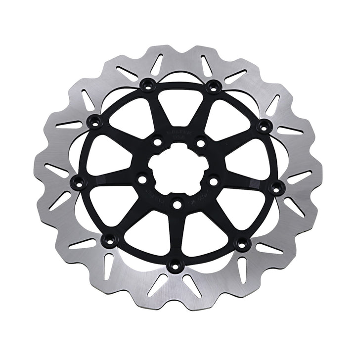 GBRAKES - OVERSIZE WAVE(R) BRAKE ROTOR - 1710-3751 - DF680CWS-B