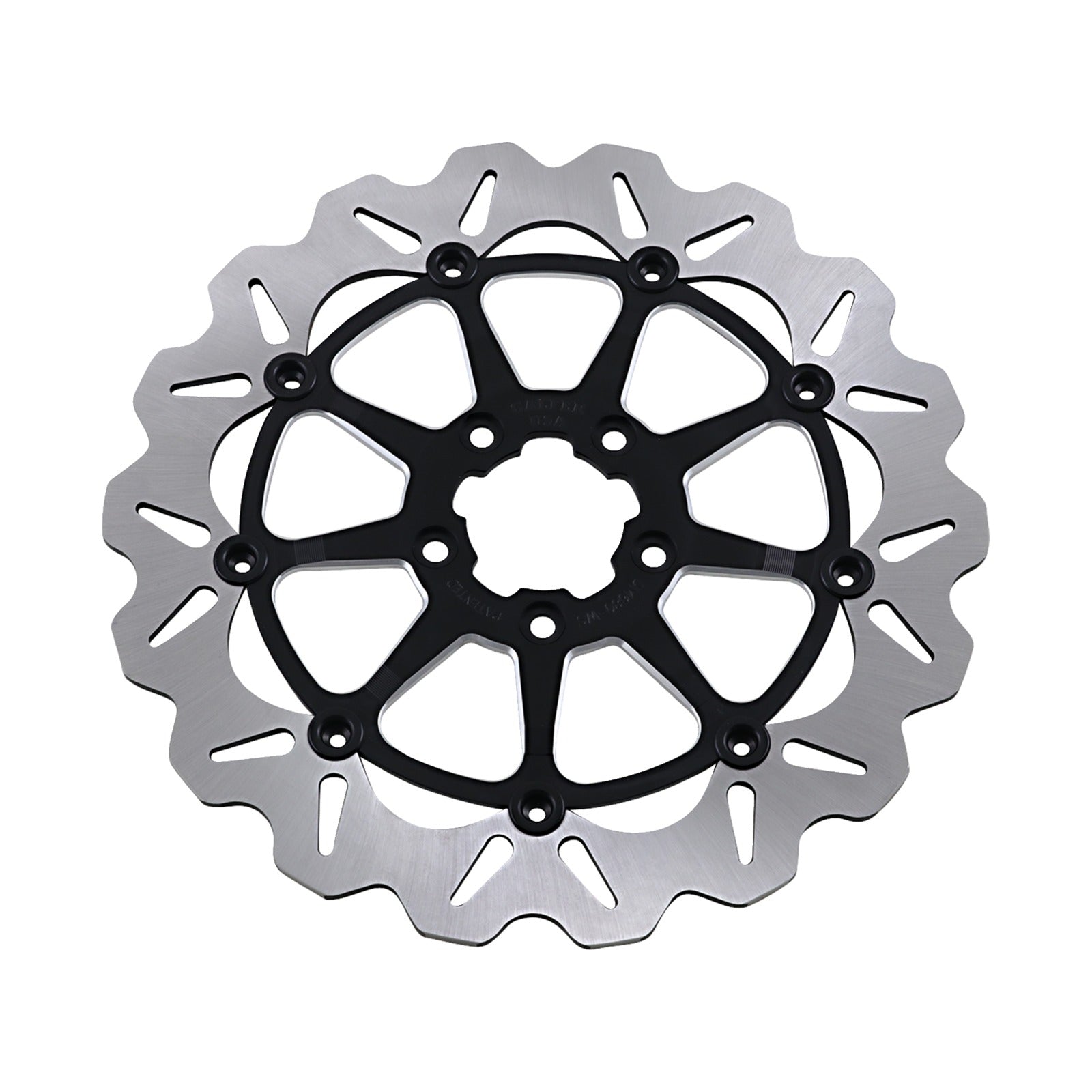 GBRAKES - OVERSIZE WAVE(R) BRAKE ROTOR - 1710-3752 - DF680CWS-C