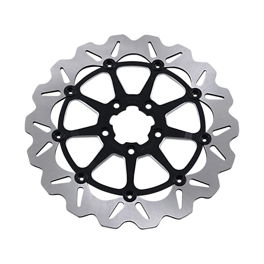 GBRAKES - OVERSIZE WAVE(R) BRAKE ROTOR - 1710-3752 - DF680CWS-C