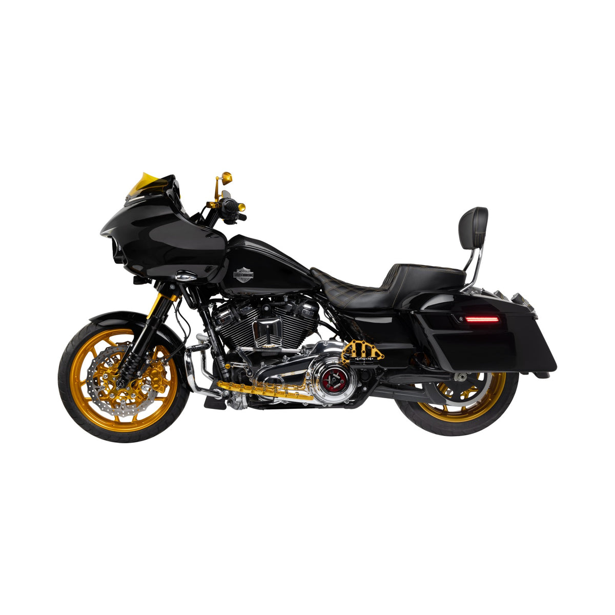ARLEN NESS - ROTOR 14" - FRONT LEFT - GOLD