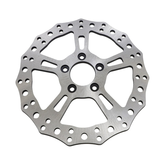 ARLEN NESS - JAGGED REAR BRAKE ROTOR - 11-13/16"