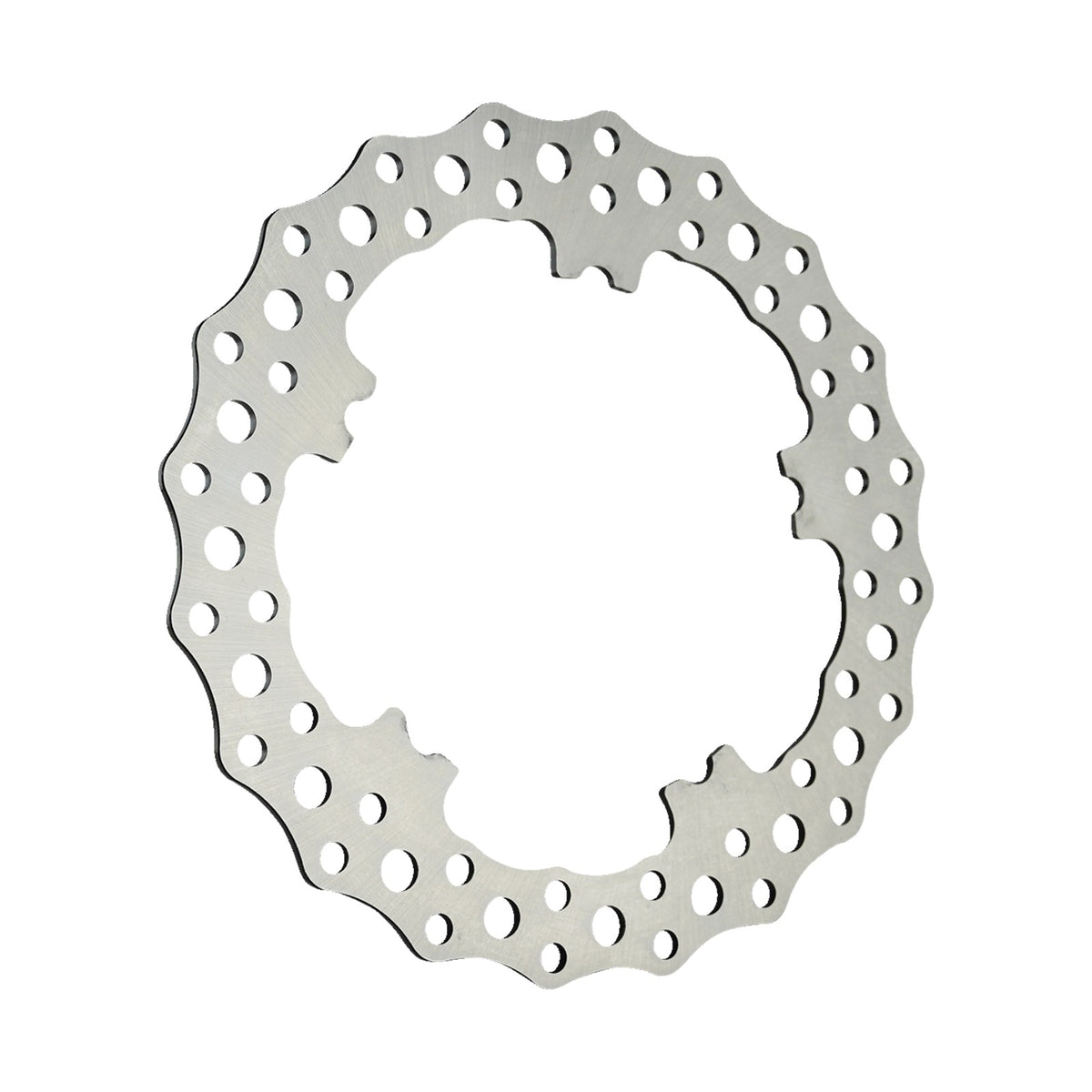 ARLEN NESS - JAGGED BRAKE ROTOR - 11.8"