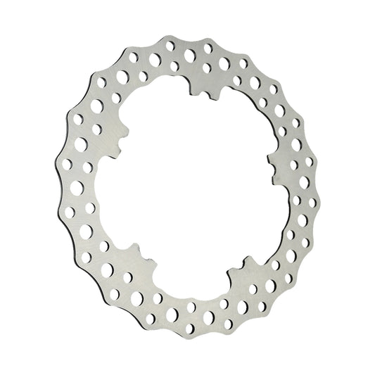 ARLEN NESS - JAGGED BRAKE ROTOR - 11.8"