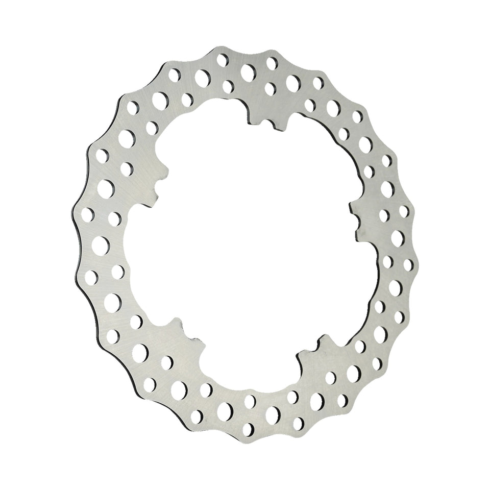ARLEN NESS - JAGGED BRAKE ROTOR - 11.8"