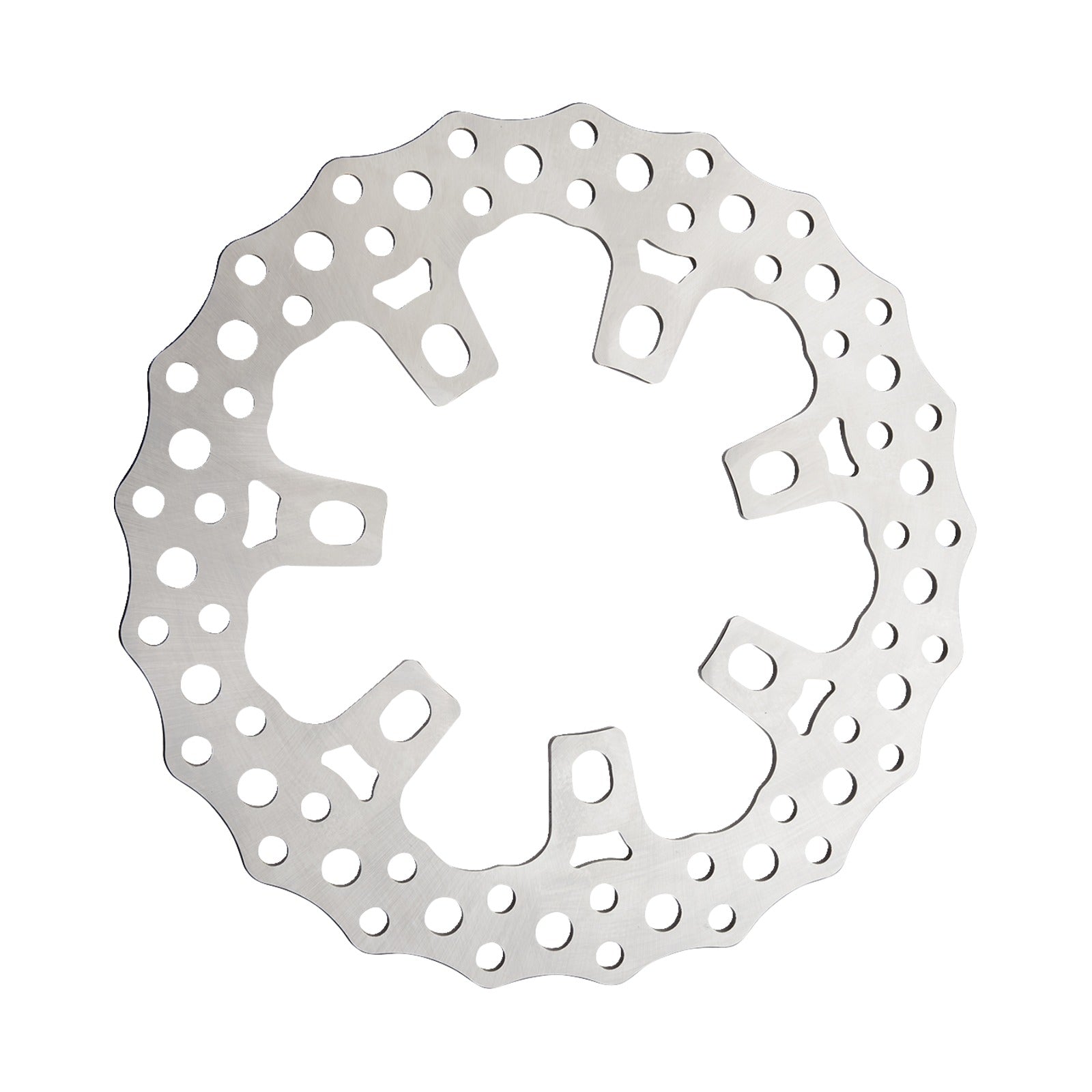 ARLEN NESS - 7-SPOKE JAGGED BRAKE ROTOR - 11.8"