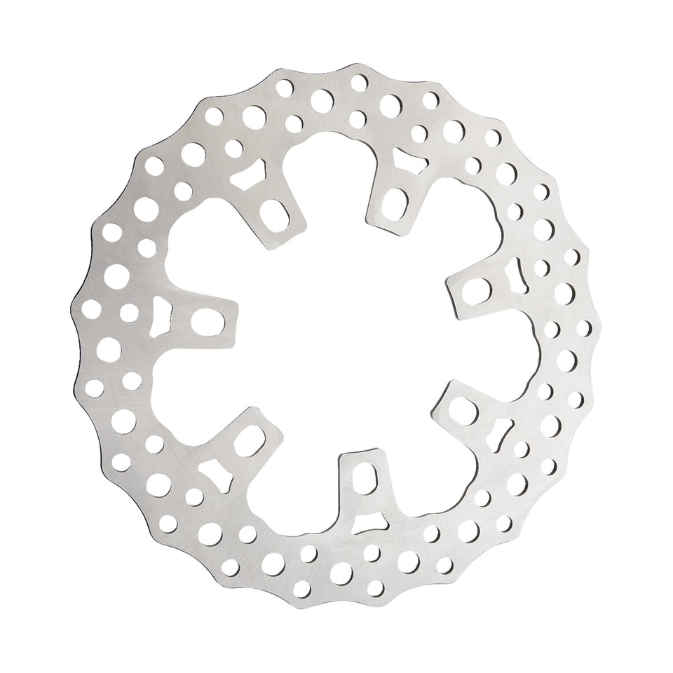 ARLEN NESS - 7-SPOKE JAGGED BRAKE ROTOR - 11.8"