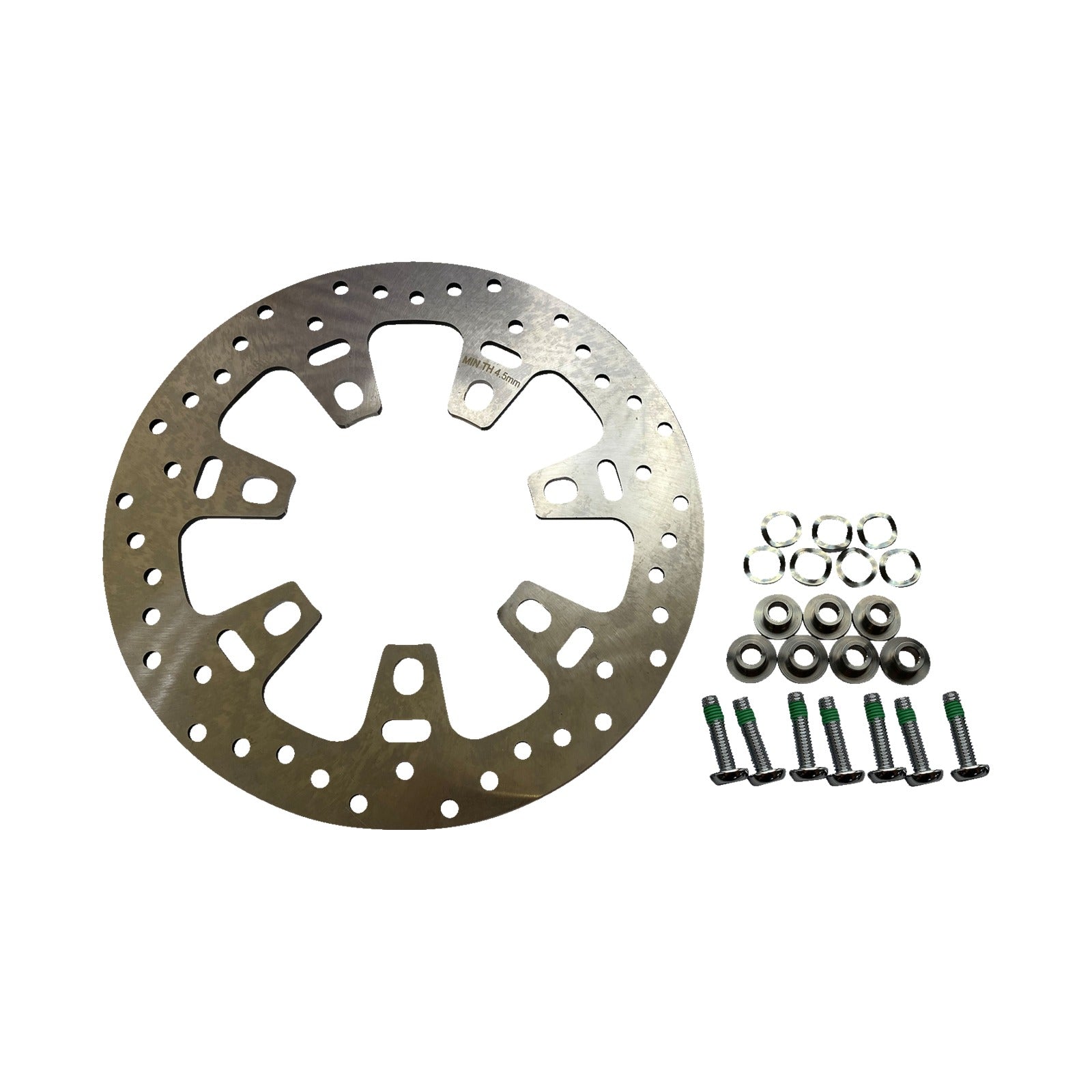DRAG SPECIALTIES - ROTOR - 11-13/16" - FRONT