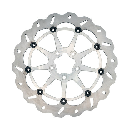 GBRAKES - WAVE(R) BRAKE ROTORS - 1710-4576 - DF680CWSX-C