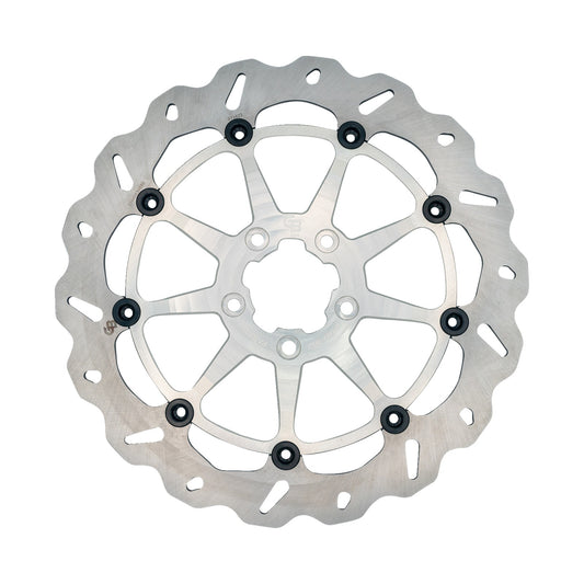 GBRAKES - WAVE(R) BRAKE ROTORS - 1710-4576 - DF680CWSX-C