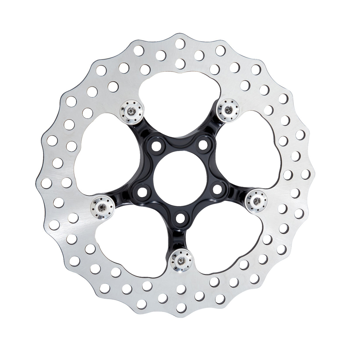 ARLEN NESS - SPIDER ROTOR - 11-1/2" - BLACK