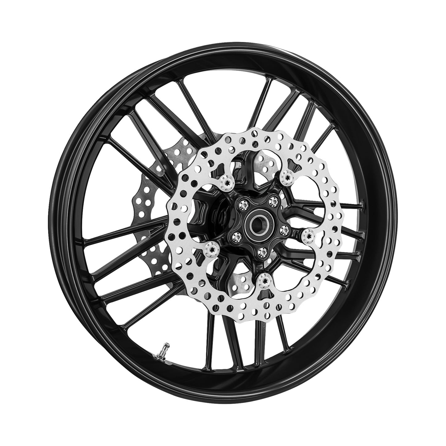 ARLEN NESS - SPIDER ROTOR - 11.8" - BLACK