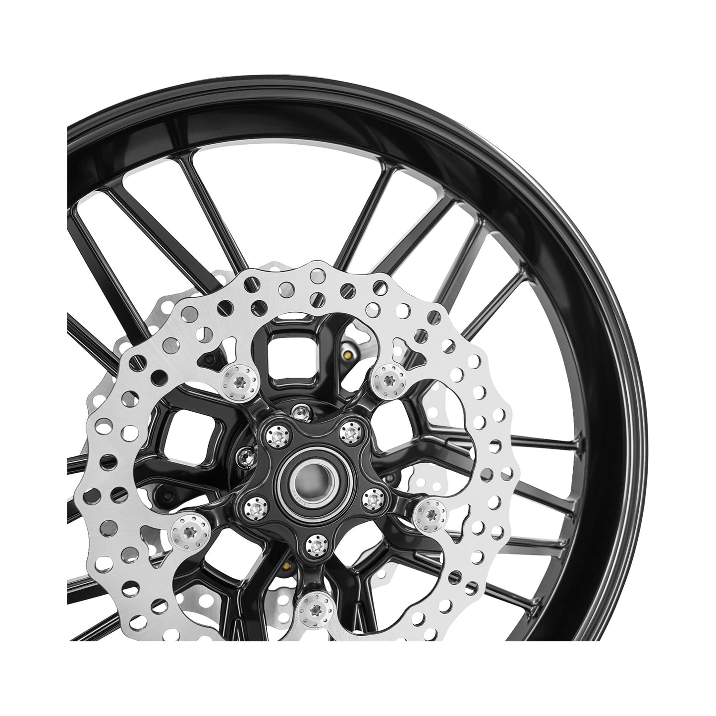 ARLEN NESS - SPIDER ROTOR - 11.8" - BLACK